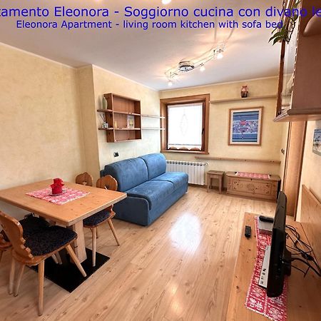 Appartamenti Florino Di Silvestri Mariangela Livigno Exteriér fotografie