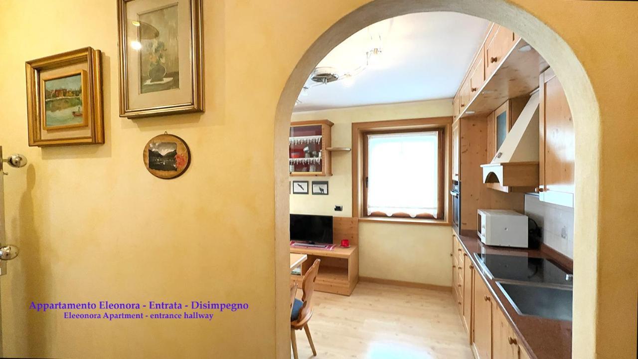 Appartamenti Florino Di Silvestri Mariangela Livigno Exteriér fotografie