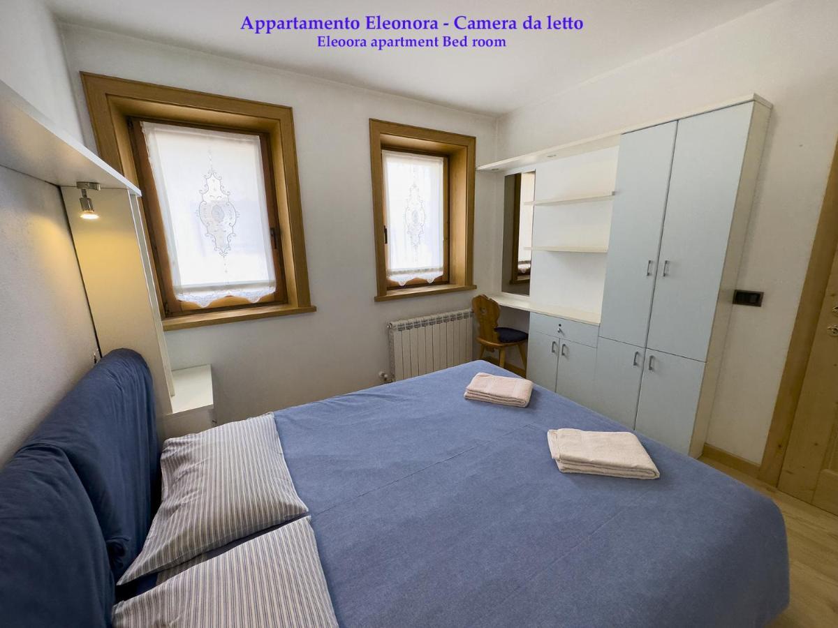 Appartamenti Florino Di Silvestri Mariangela Livigno Exteriér fotografie
