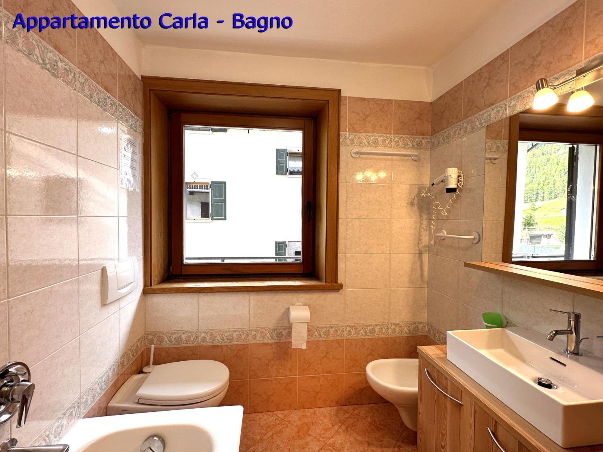 Appartamenti Florino Di Silvestri Mariangela Livigno Exteriér fotografie
